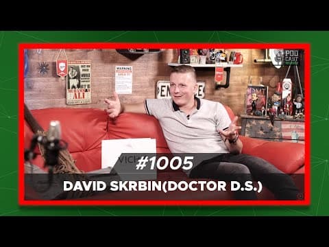 Podcast Inkubator #1005 - Ratko i  David Skrbin(Doctor D.S.)