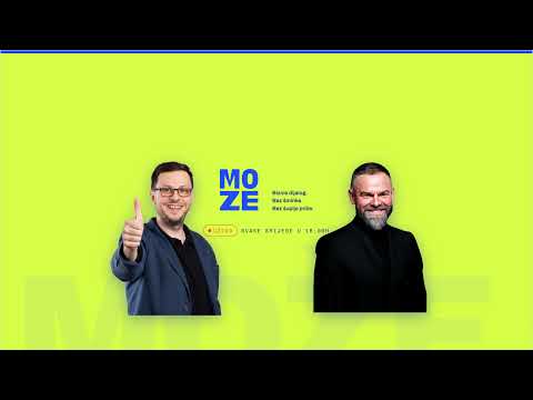 MOŽE  Live Stream