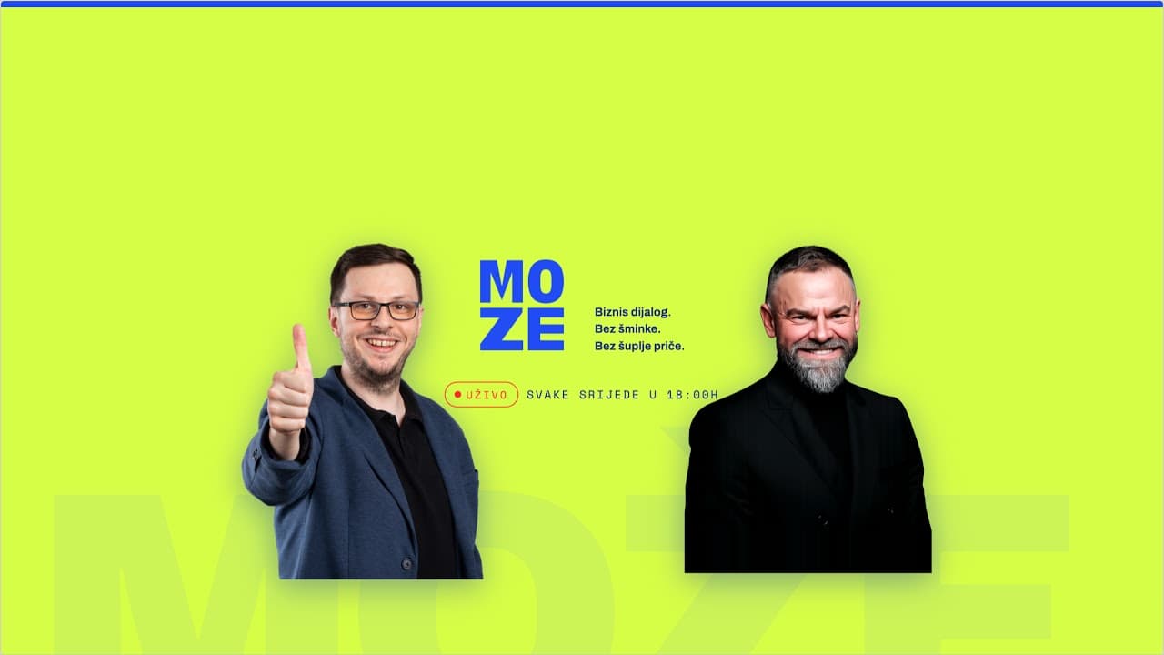 MOŽE  Live Stream