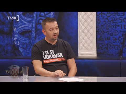 BUJICA 12.6.2026. PAVLIČEK: Gradimo Stadion 12 redarstvenika, a Vukovar je Thompsonov novi Hipodrom!