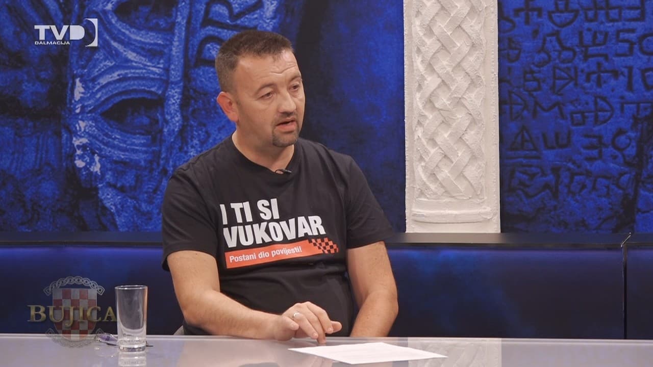 BUJICA 12.6.2026. PAVLIČEK: Gradimo Stadion 12 redarstvenika, a Vukovar je Thompsonov novi Hipodrom!