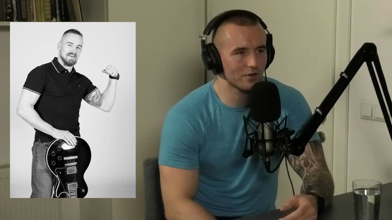 Gabudizator o svojim muzičkim početcima - "Prvu svadbu sam odsvirao s 14 godina"