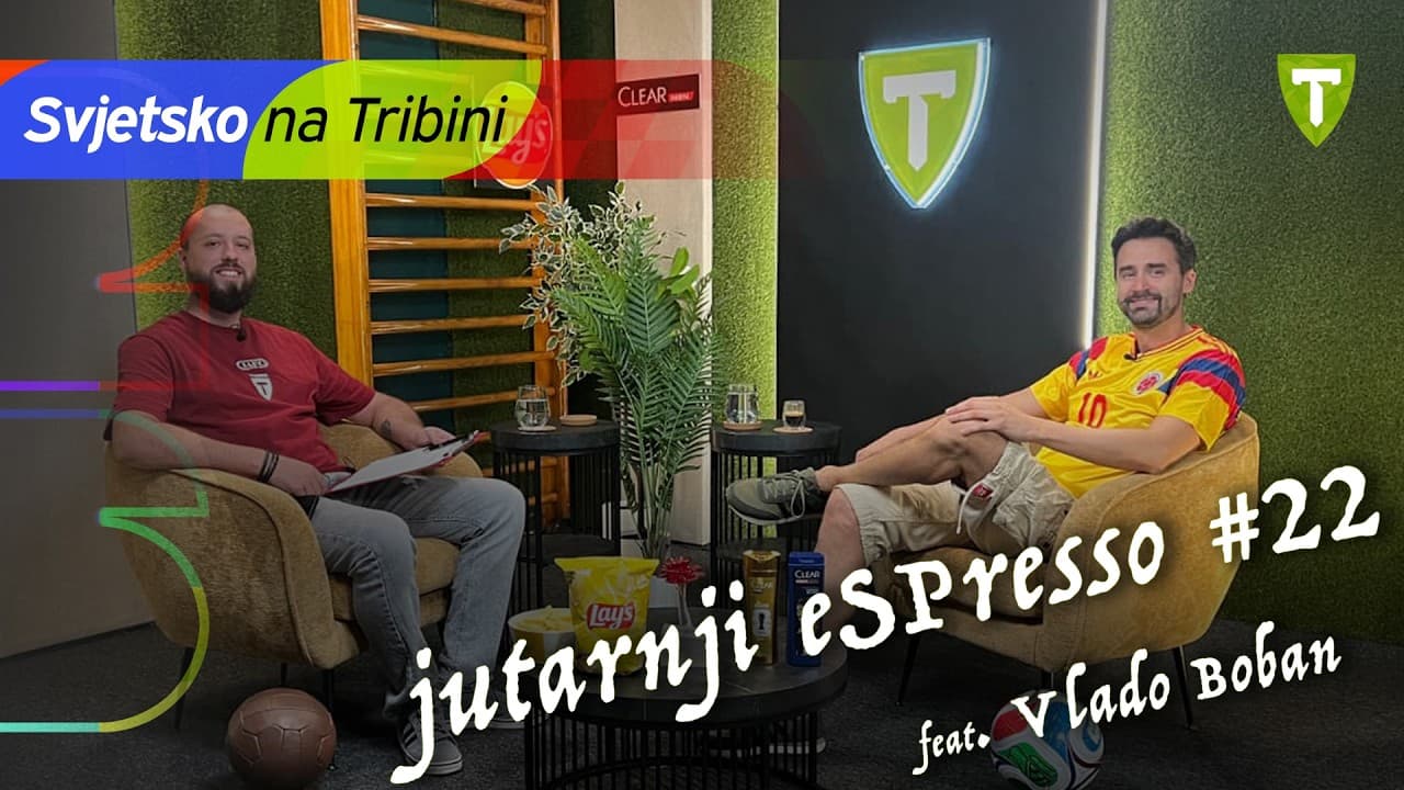 Jutro donosi kraj feat. Vlado Boban | Jutarnji eSPresso #22