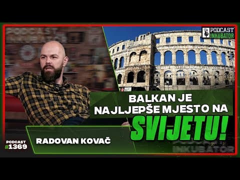Podcast Inkubator #1369 - Ratko i Radovan Kovač (Izazovi avanturu)