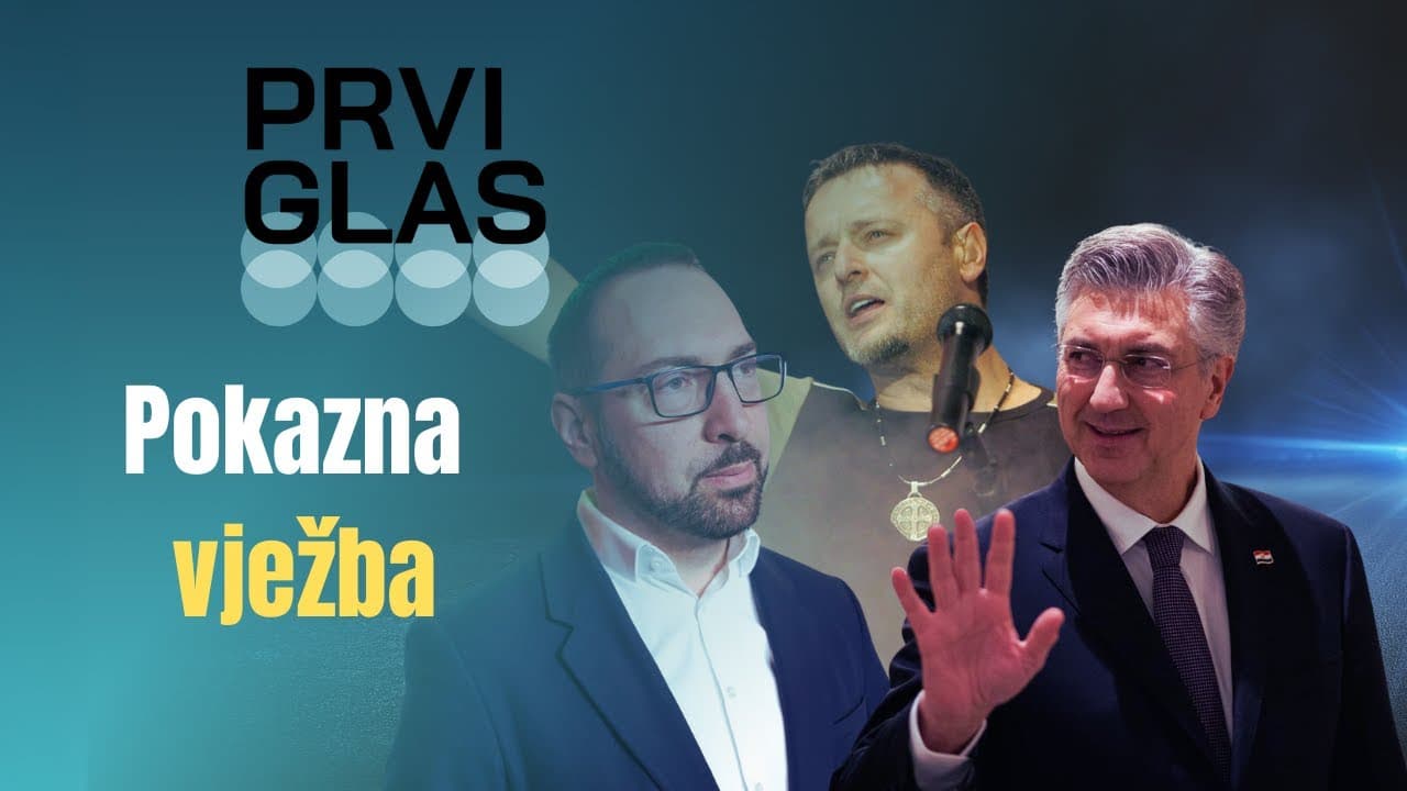Mračna pozadina: Ovo je plan iza Thompsonovog napada