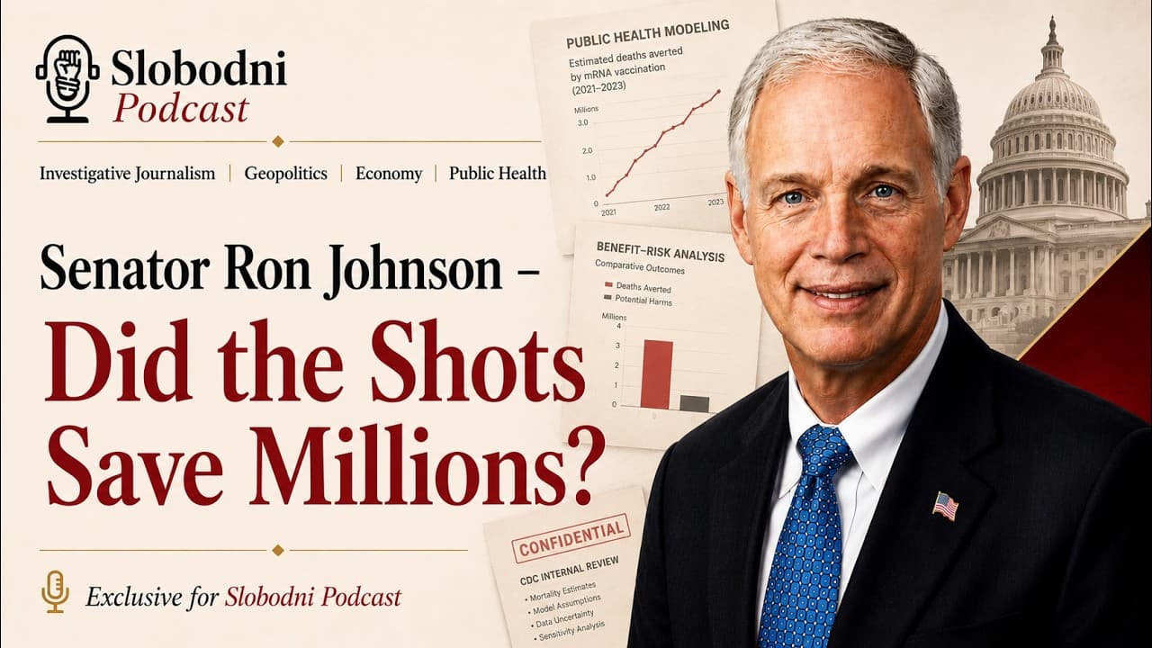 Did COVID Vaccines Really Save Millions?