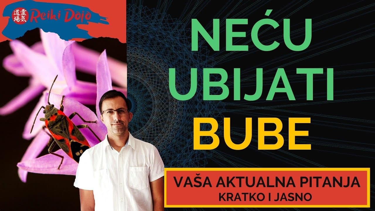 Neću ubijati bube -Ep42