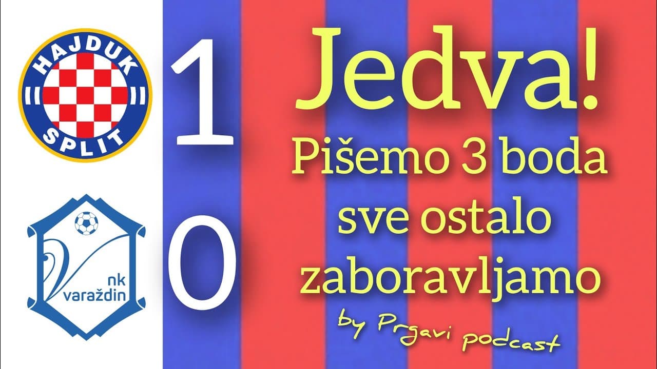 Prgavi live #22 nakon Varaždina (hrt txt 526 🤣)