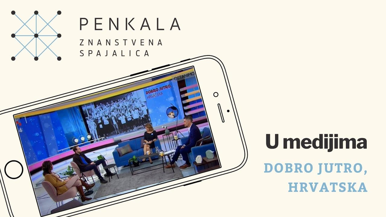 Udruga Penkala i Mutimir - Dobro jutro Hrvatska
