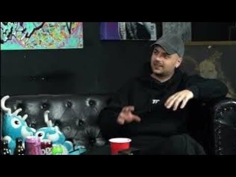 RIL TOK ŠORC / FLOWDEEP / “Vidio sam videe Zimskog…Energija mi je prekaotična”