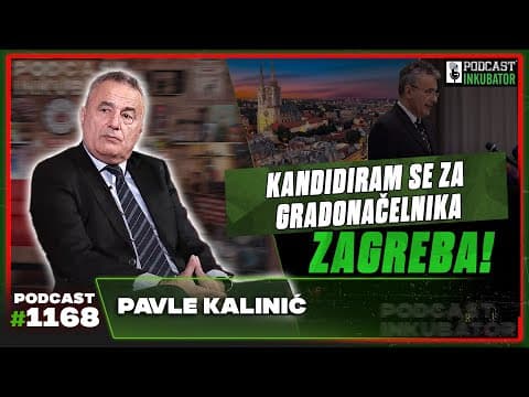 Podcast Inkubator #1168 - Ratko i Pavle Kalinić