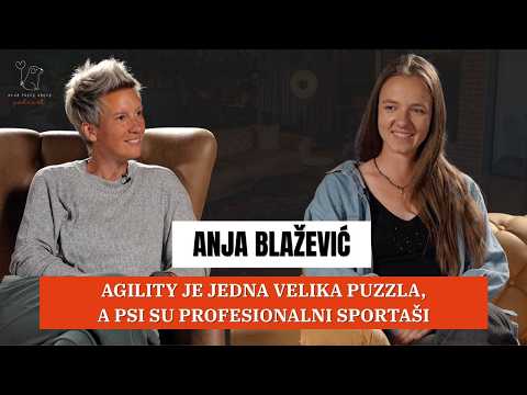 Anja Blažević: Moj pas Buha prkosila je svim očekivanjima u agilityju | KPS Podcast EP. 26