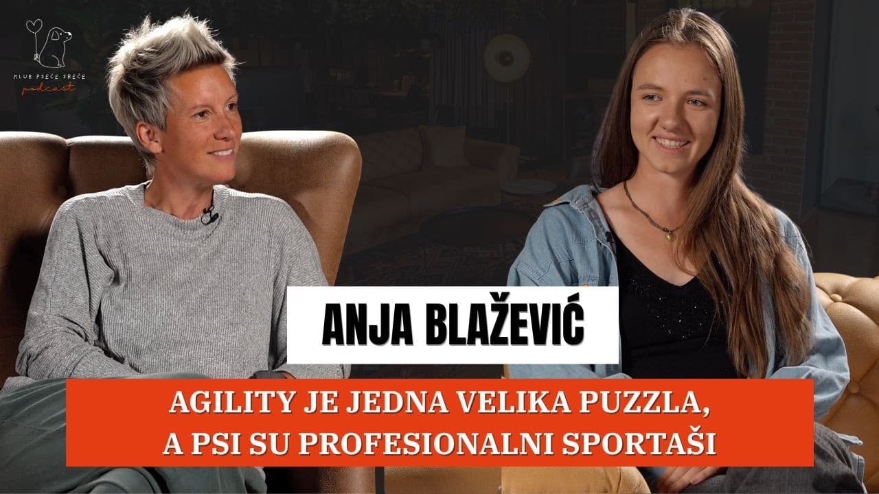 Anja Blažević: Moj pas Buha prkosila je svim očekivanjima u agilityju | KPS Podcast EP. 26