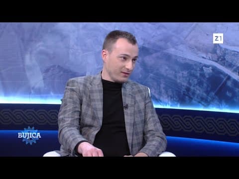 BUJICA 03.04.2023. MATIJA ŠTAHAN: Vučić ima LGBT premijerku da bi Zapad pristao na ‘srpski svet’!