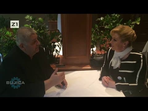 BUJICA 18.02.2019. Anto Đapić: POZDRAV 'ZDS' JE U TEMELJIMA HRVATSKE DRŽAVE