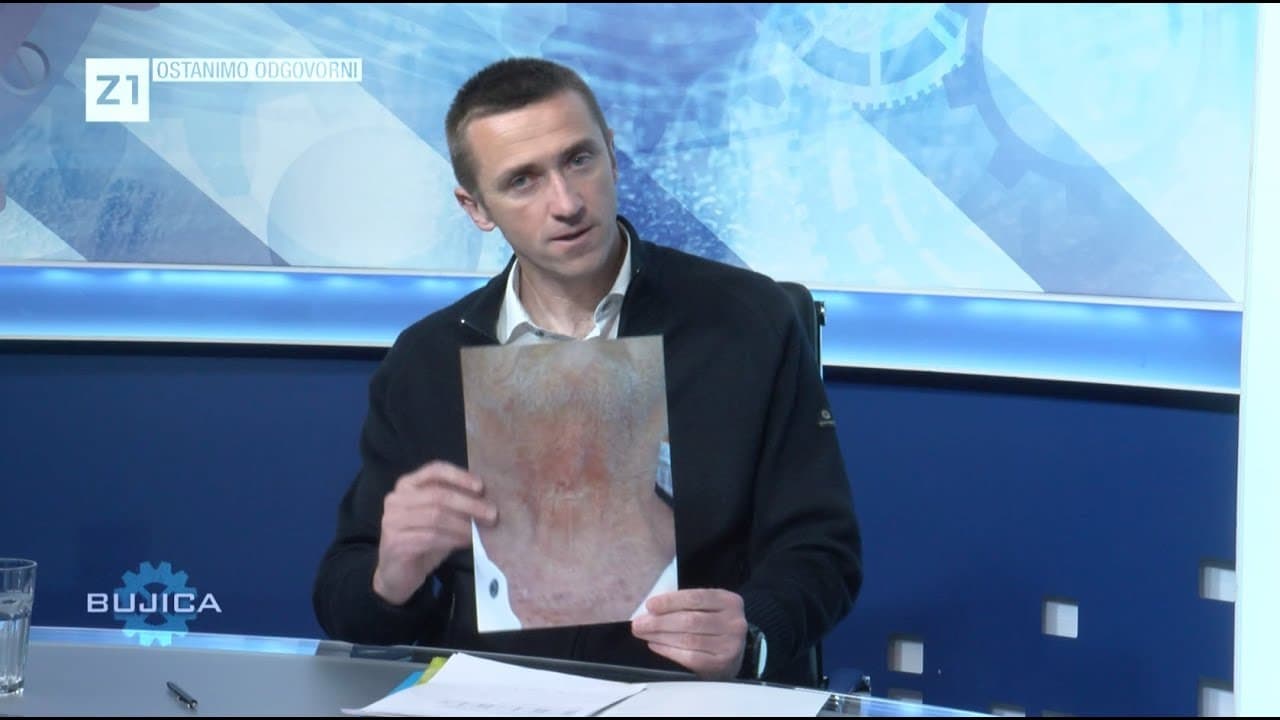 BUJICA 22.05.2020. EKSKLUZIVNO! IVAN PENAVA: Ovo više nije HDZ Blage Zadre!