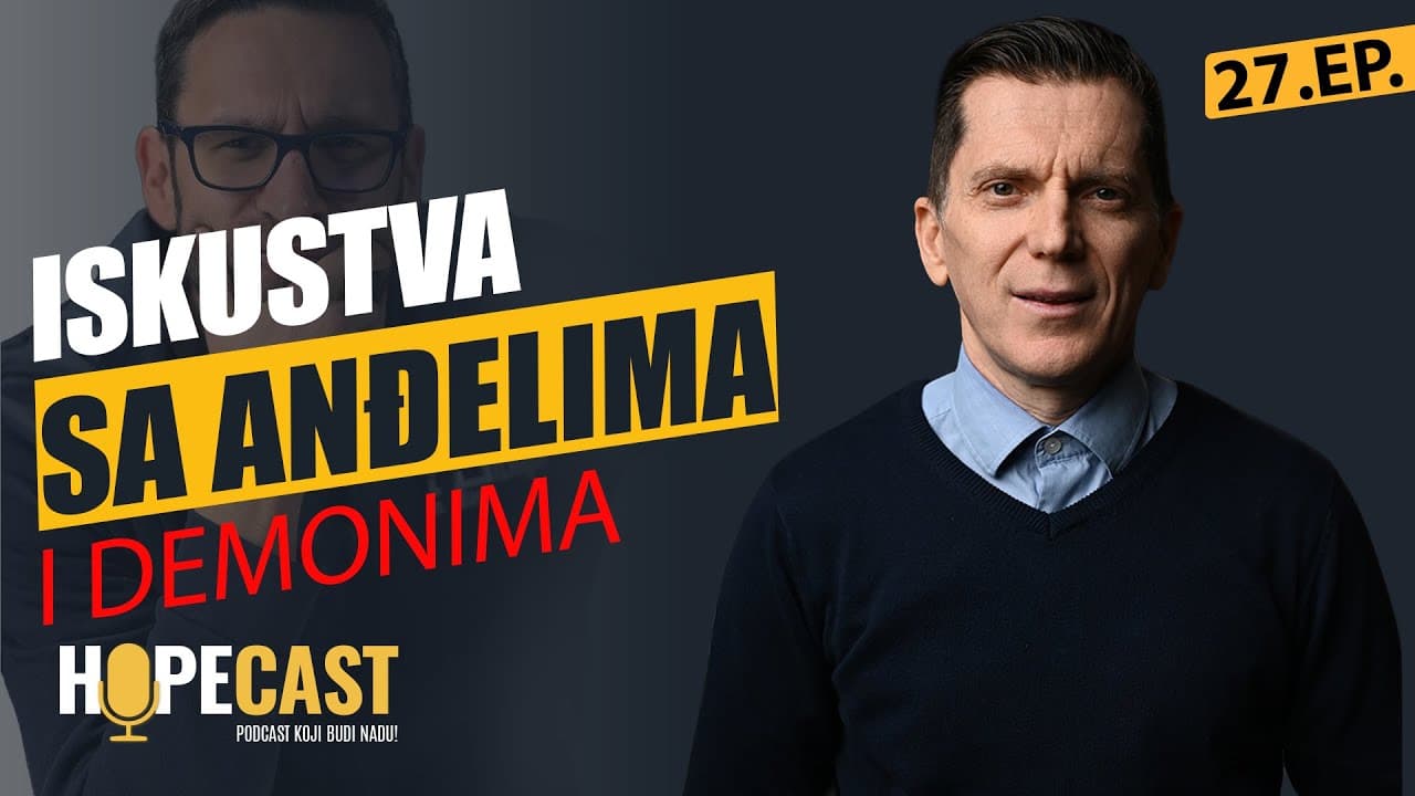 Kako razumjeti nevidljivu stvarnost?  Josip Salajster