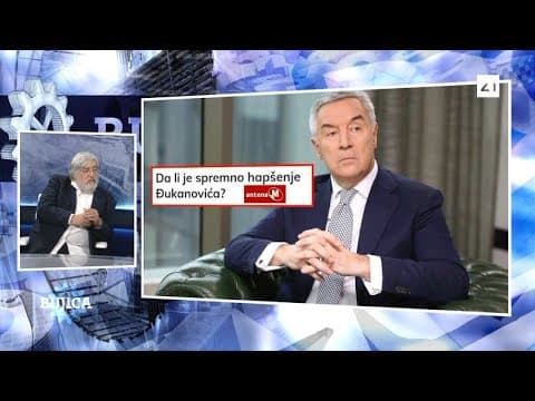 BUJICA 29.5.2024. PROSPEROV NOVAK: Hrvatski specijalci trebaju vratiti ‘Jadran’ i spasiti Đukanovića