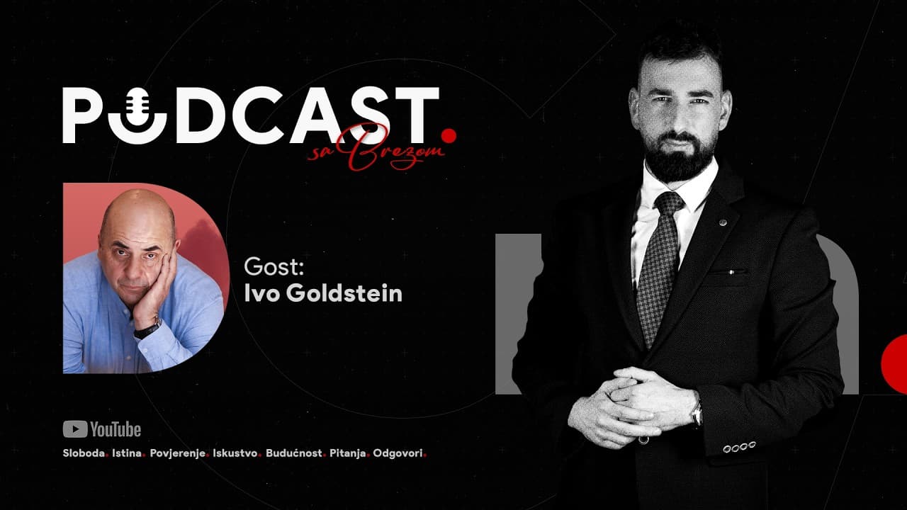 Ivo Goldstein: Iranske rakete dosežu do Berlina; Režim ima rezerve, ali će izgubiti rat!