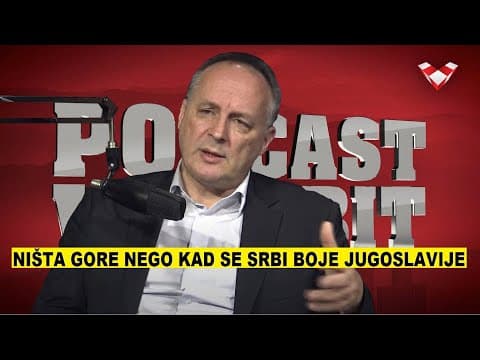 PODCAST VELEBIT - Malić: Od 10. travnja do Thompsona i Tuđmana