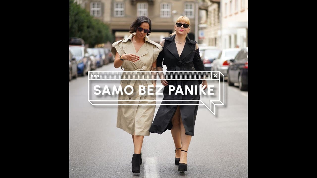 NASTAVAK - Nisam ti više prijatelj (2. dio) SAMO BEZ PANIKE podcast