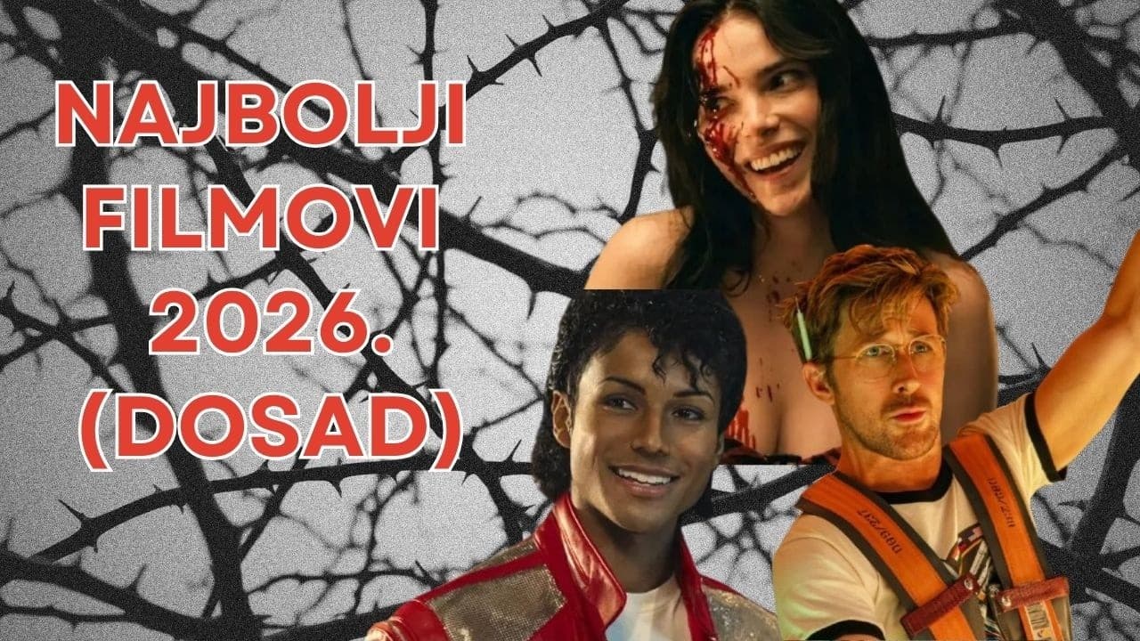 Najbolji filmovi 2026. godine (dosad) | Filmopedija podcast #23