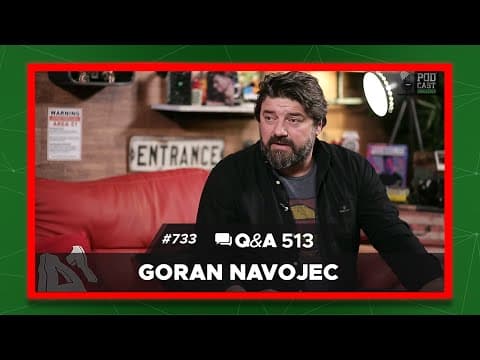 Podcast Inkubator #733 Q&A 513 - Goran Navojec