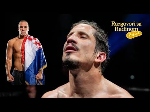 CVJETIĆANIN - Otvoreno o PLAZIBATU i GLORY - Razgovori sa Radinom