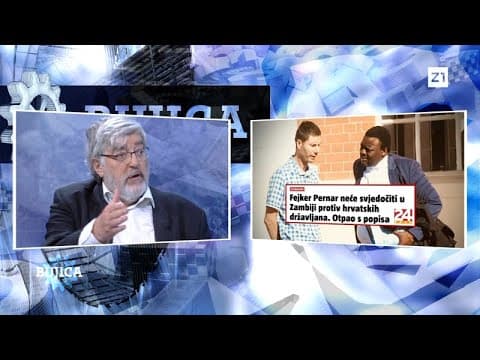 BUJICA 26.05.2023. PROSPEROV NOVAK: Tomašević laže, Radman je dno, a sud u Zlataru treba istražiti!
