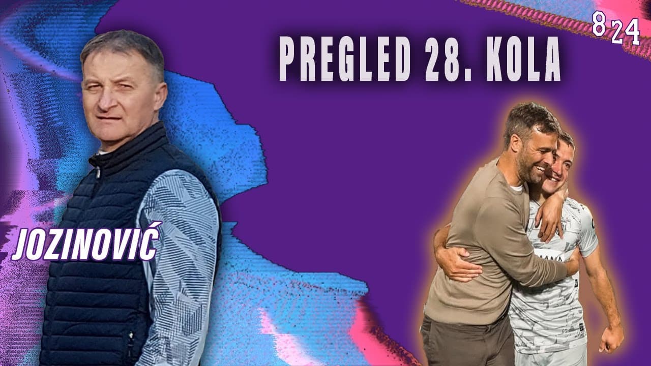 Knjiga spala na 2 slova? / Pregled 28. kola HNL