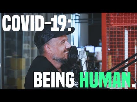 TK Show | Being human u doba korone