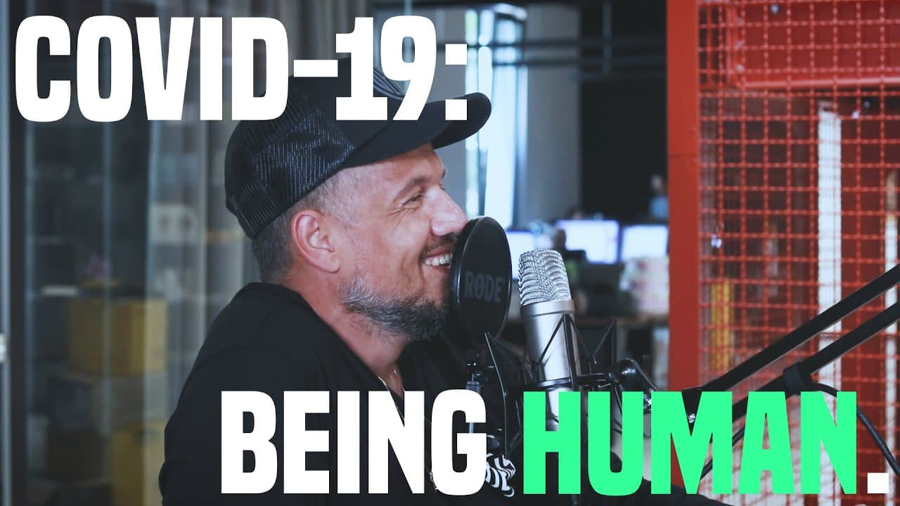 TK Show | Being human u doba korone