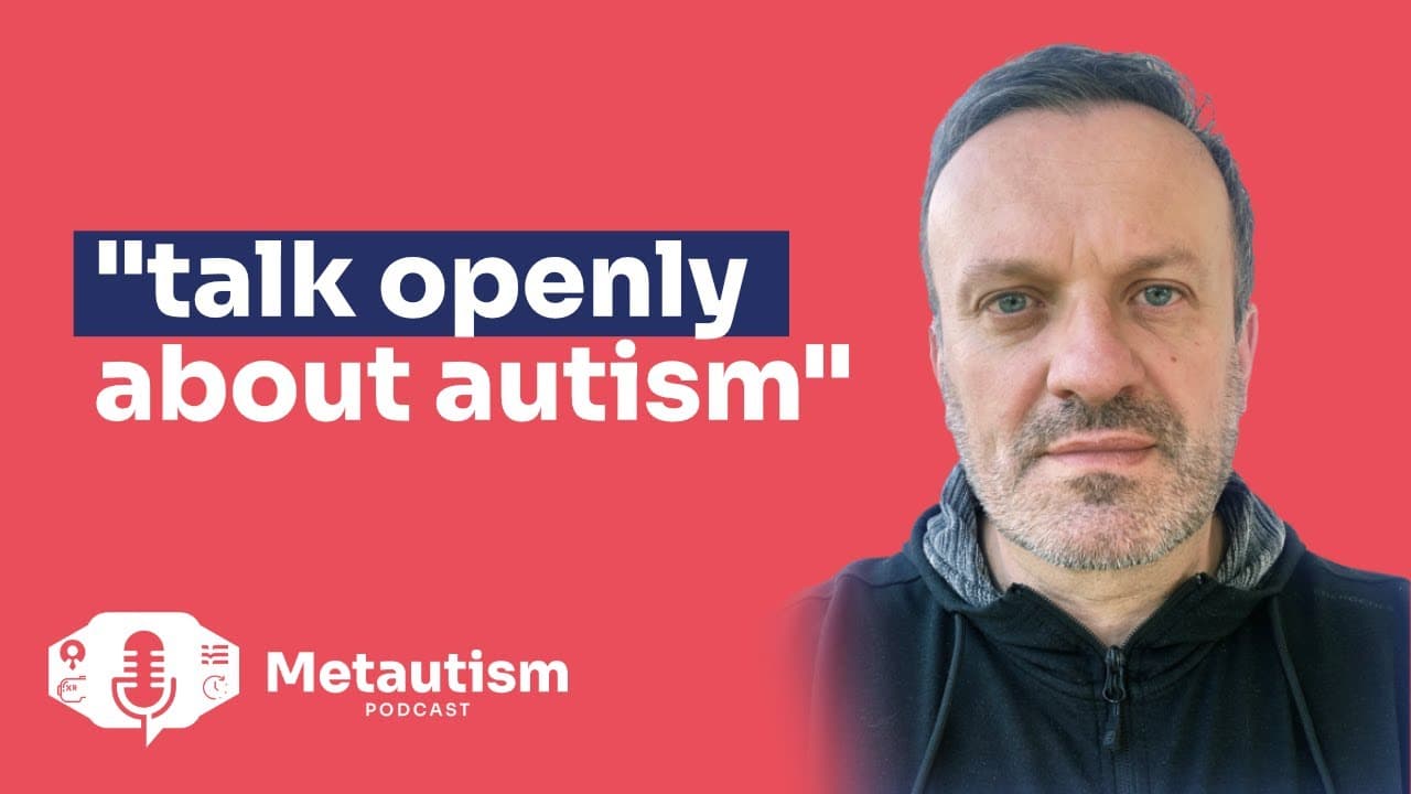 Shaping the Future: Building a Better World For Your Children with Goran Levačić · Metautism #9