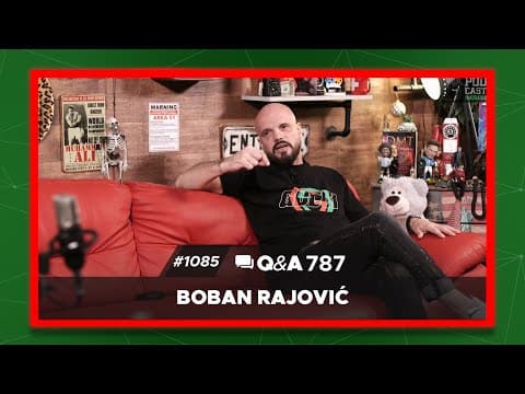 Podcast Inkubator #1085 Q&A 787 - Boban Rajović