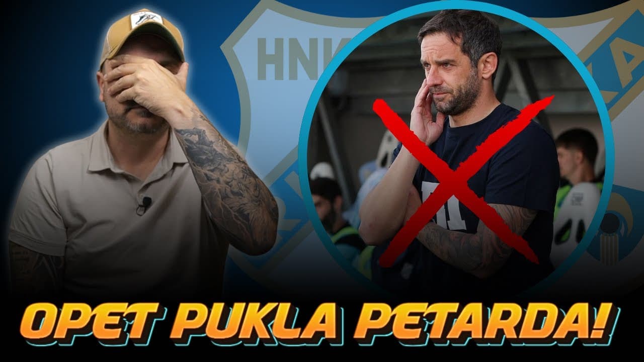 PAOK vs RIJEKA 5:0! ĐALE NISI TI ZA OVO!