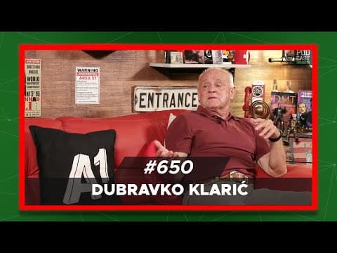 Podcast Inkubator #650 - Ratko i Dubravko Klarić