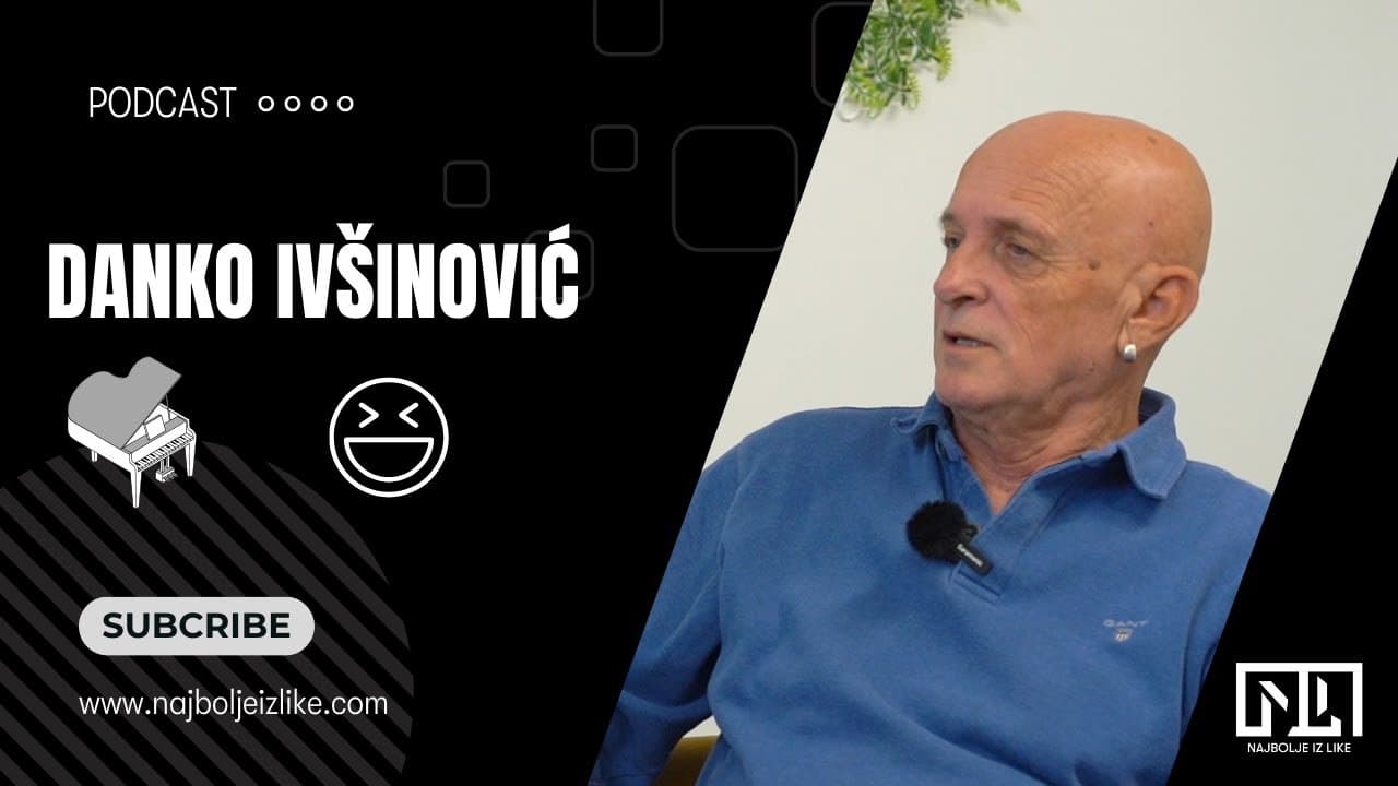 Danko Ivšinović | Od glazbe do aforizama