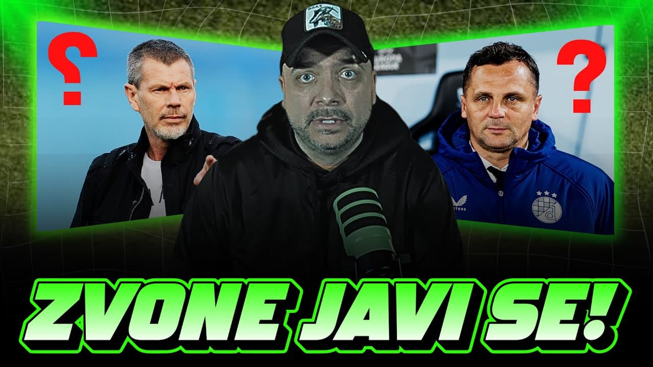 TKO JE KRIV ZA ANEMIČNI DINAMO?