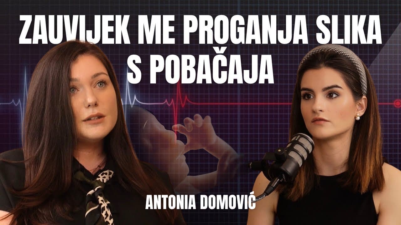 "Izbor" koji sam skupo platila / Antonija Domović