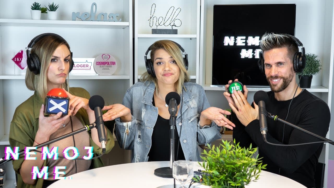 Kako opstati u vezi? ❤️| PODCAST ‘’nemoj me.’’ S01E08