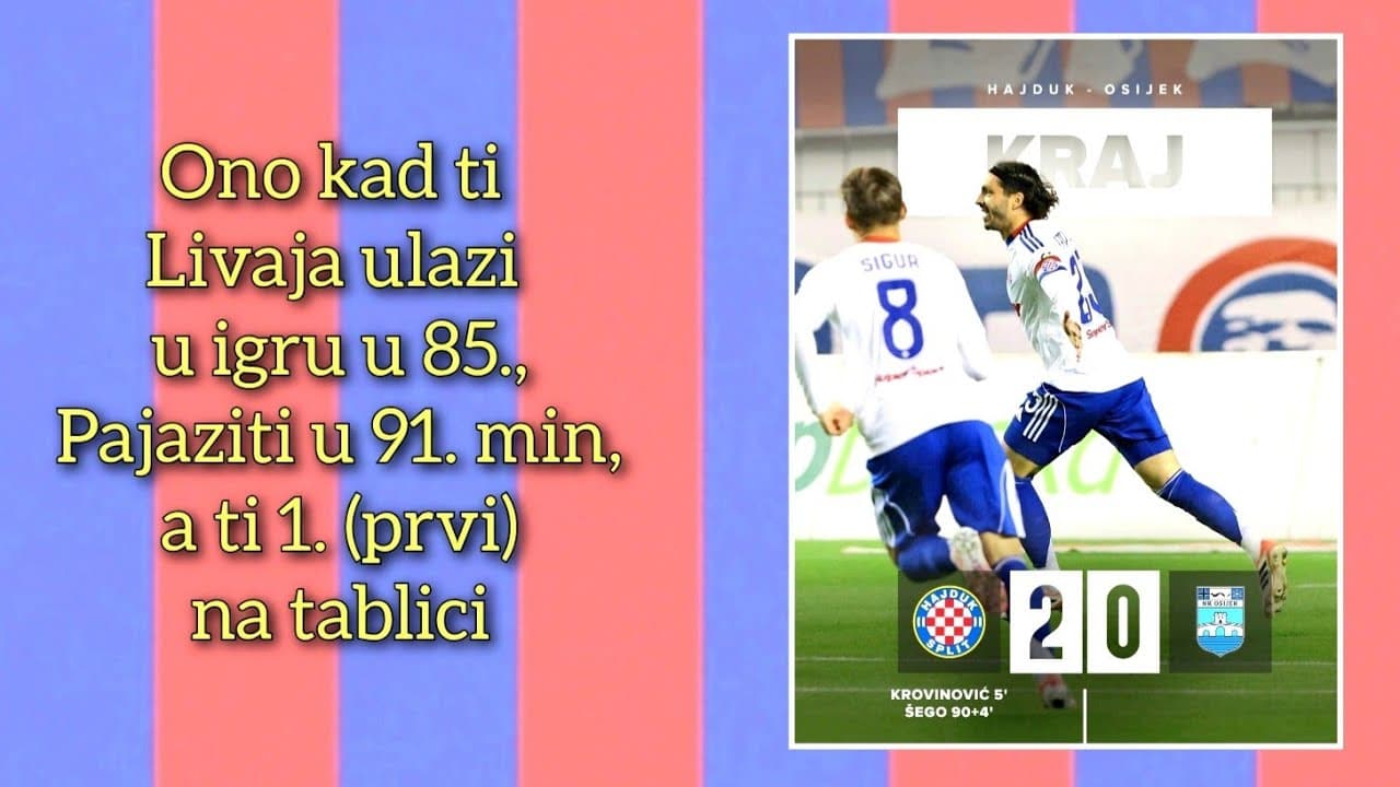 Na pauzu 1. na tablici sa +4 ❤️💙 Prgavi podcast #194