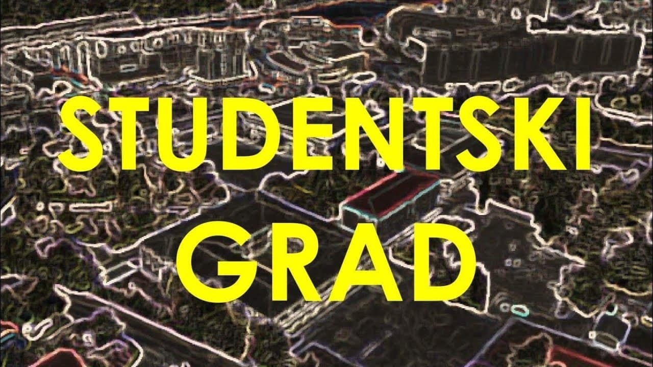 Studentski grad: Jure Zovko