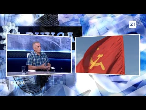 BUJICA 22.06.2022. JURČEVIĆ: “Ekstremni jugo-komunisti u šumi Brezovici, a njihove žrtve u Jazovci!”