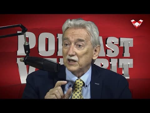 PODCAST VELEBIT – Hromin Sturm: Hrvatska podređena Davosu, Komitetu 300, Bilderbergu, Trilaterali...