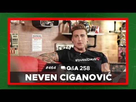 Podcast Inkubator #464 Q&A 258 -  Neven Ciganović
