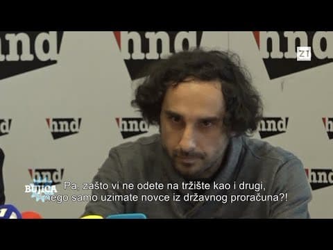 BUJICA 29.4.2024. MACURA: Dok je i pet takvih k'o Pupovac, velikosrbi neće odustati od “SAO Krajine“