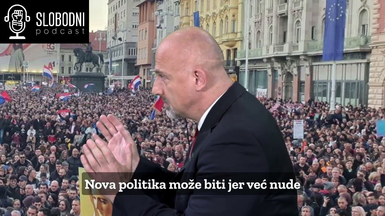 SLOBODNI podcast #39 Richard Werner dio II  FED i ECB su namjerno kreirali inflaciju