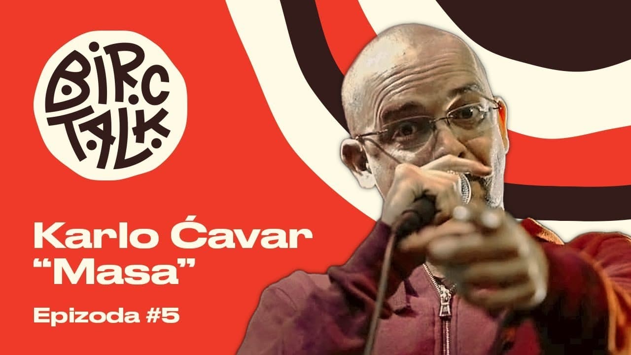 BircTalk #5 Karlo 'Massa' Ćavar (Detmeć)