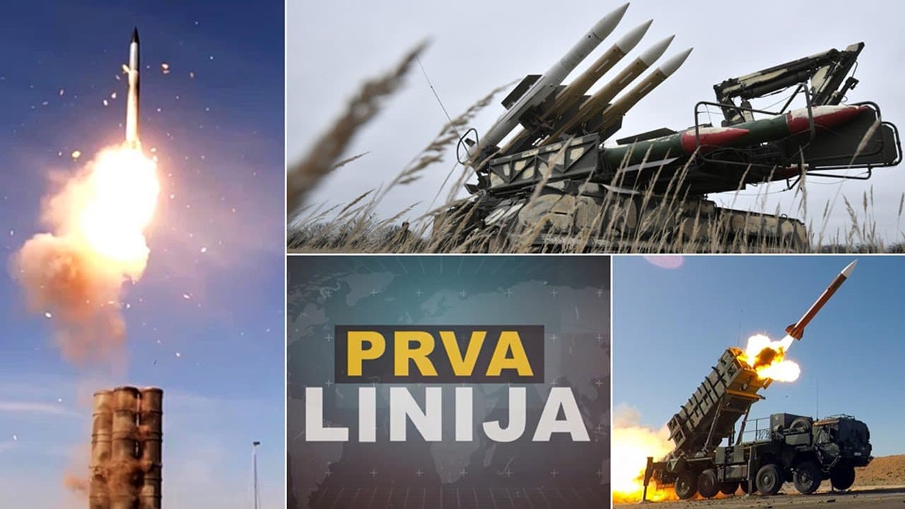 Prva linija, ep. 15: 'I NATO bi teško slomio rusku PZO, a Ukrajina je možda već u velikom problemu'