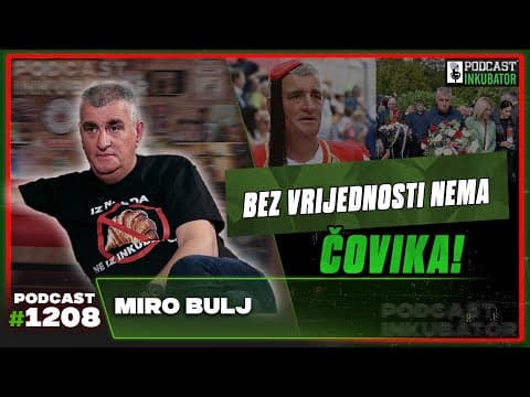 Podcast Inkubator #1208 - Ratko i Miro Bulj